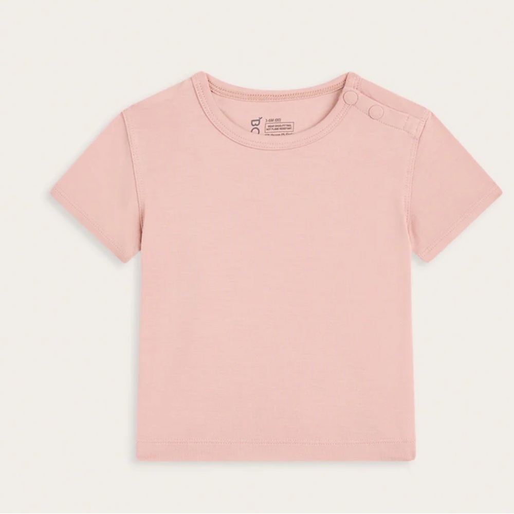 New! Boody Bamboo Top 6-12 months